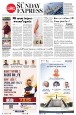 The New Indian Express-Bengaluru
