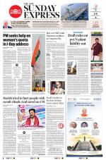The New Indian Express-Hyderabad