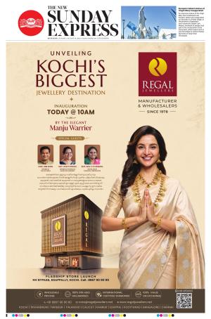 The New Indian Express-Kottayam
