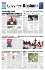 Greater Kashmir