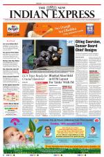 The New Indian Express-Bengaluru