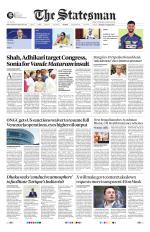Mumbai - The Statesman