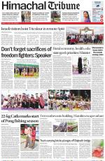 Himachal Tribune