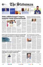 Delhi - The Statesman