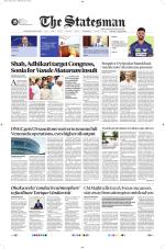  Bhubaneswar -The Statesman
