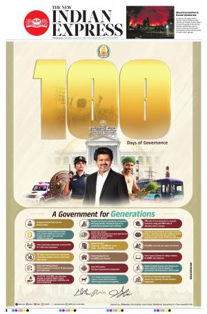 The New Indian Express-Hyderabad