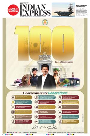 The New Indian Express-Kottayam