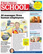 Free Press School - Indore Edition