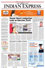 The New Indian Express-Madurai