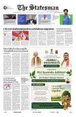 Siliguri - The Statesman