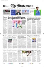  Bhubaneswar -The Statesman