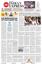 The New Indian Express-Hubballi