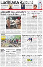 Ludhiana Tribune
