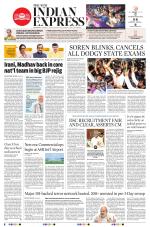 The New Indian Express-Vijayawada