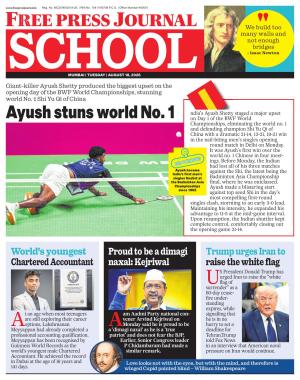 Free Press School - Mumbai Edition
