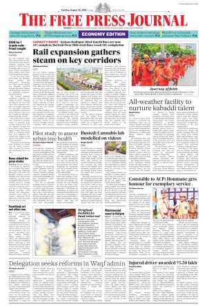 FPJ - Maharashtra Journal 