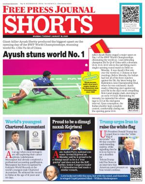 Free Press Journal Shorts
