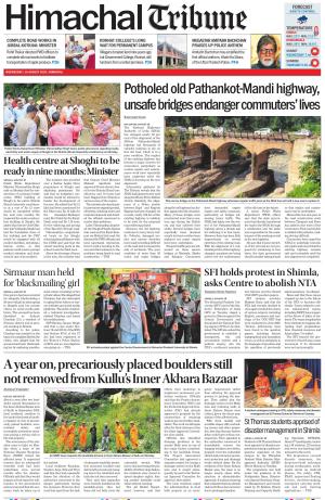 Himachal Tribune