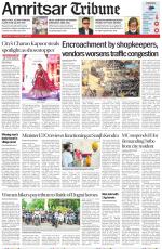 Amritsar Tribune
