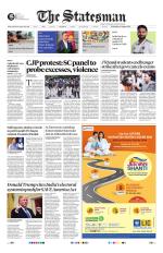 Delhi - The Statesman
