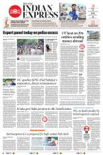 The New Indian Express-Shivamogga