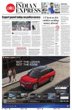 The New Indian Express-Dharmapuri