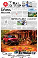 The New Indian Express-Kannur