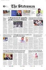  Bhubaneswar -The Statesman
