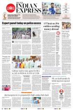 The New Indian Express-Vijayawada