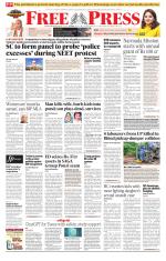 Free Press - Indore Epaper Edition