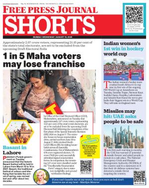 Free Press Journal Shorts