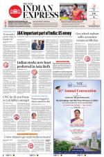 The New Indian Express-Hubballi