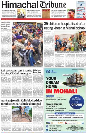 Himachal Tribune