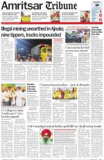 Amritsar Tribune