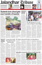 Jalandhar Tribune
