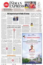 The New Indian Express-Dharmapuri