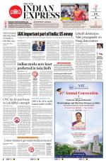 The New Indian Express-Anantapur
