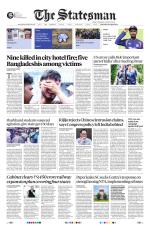 Kolkata - The Statesman