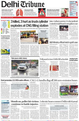 Delhi Tribune