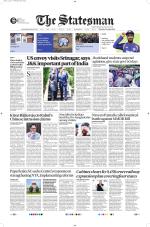  Bhubaneswar -The Statesman