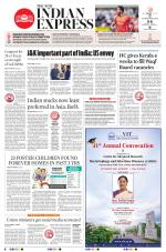 The New Indian Express-Thrissur 