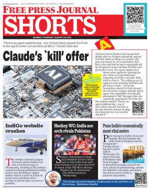 Free Press Journal Shorts
