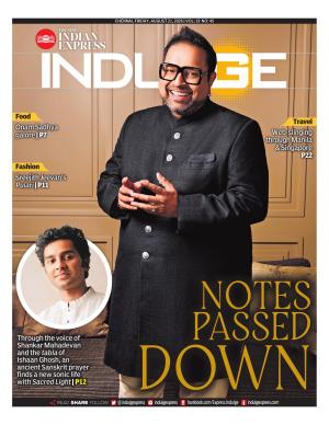 Indulge - Chennai