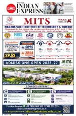 The New Indian Express-Tirupati