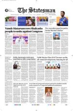  Bhubaneswar -The Statesman