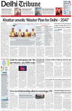 Delhi Tribune