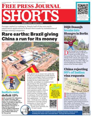 Free Press Journal Shorts
