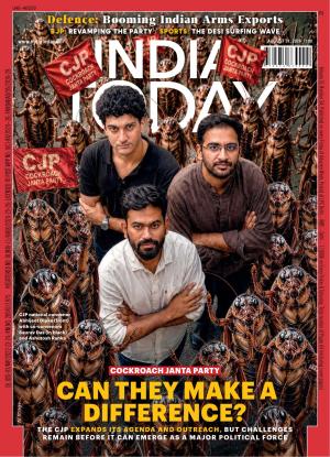 India Today - 31st August 2026