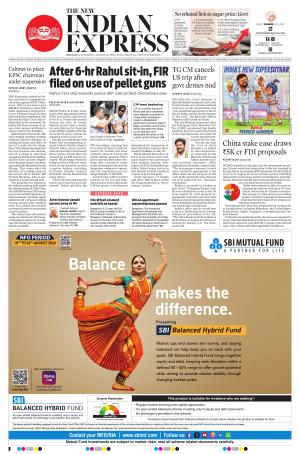 The New Indian Express-Belagavi
