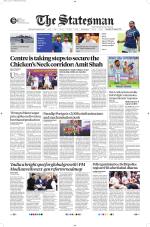  Bhubaneswar -The Statesman